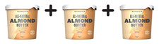 3 x Myprotein Natural Almond Butter (1000g) Crunchy (9,66 EUR/kg)