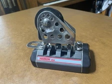 Harken Big Boat Outhaul Car