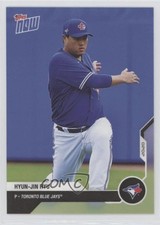 2020 Topps Now Road to Opening Day /649 Hyun-Jin Ryu #OD-66 2o7