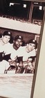 1961 New York Yankees Vintage Team Photograph Framed Large Dugout Image 30X28 — photo 7
