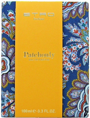Etro Patchouly 100 ml EDP / Eau de Parfum Spray DELUXE Box limited