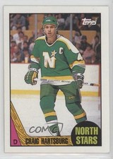 1987-88 Topps Craig Hartsburg #165 0a1