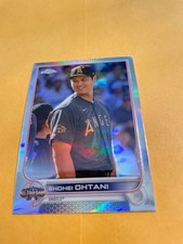 2022 Topps Chrome Update Series - 2022 All-Star Game Shohei Ohtani #ASGC-16