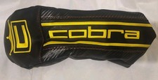 Cobra Speedzone Black/Yellow Driver Headcover