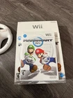 Mario Kart & Wii Wheel - Nintendo Wii