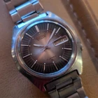SEIKO 7009-8090 automatic from 1976' VINTAGE 40MM oversize. JAPAN