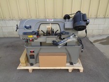 JET HVBS-712 Band Saw Combo Horizontal/Vertical 115/230V AC 4" x 11"/7" x10 3/8"