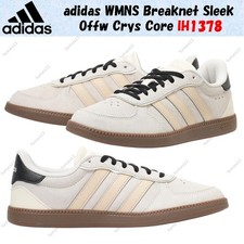 adidas WMNS Breaknet Sleek Offw Crys Core IH1378 Women's Size