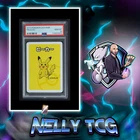 2019 Pokemon Pikachu (JP) - Japanese Old Maid - - PSA 10 GEM MINT