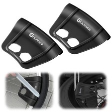 Rim Protectors for Tire Changing, Wheel Rim Guard Kit for Motorcycle, Bicycle...