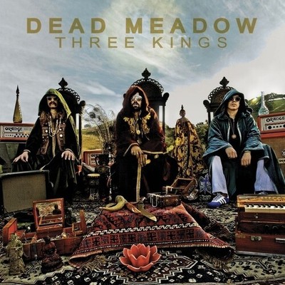 Dead Meadow - Three Kings [New Vinyl LP]