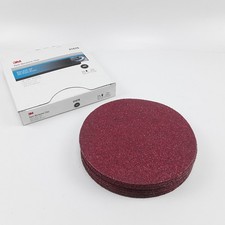 3m 01678 Red Abrasive Disc Hookit Attachment 203mm8in P40 40 Grit 8 Box Of 25 3m 01678 Red Abrasive Disc Hookit Attachment 203mm8in P40 40 Grit 8 Box Of 25