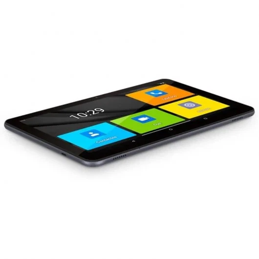 SPC Gravity 3 4G Senior Edition 10.35" 4/64GB Tablet para Mayores Negra + Funda - Immagine 3 di 4