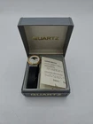 Seiko Moon Phase Quartz Men's White Round Lunar Watch HP6884CF HP6874CF