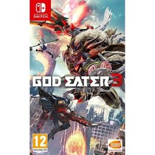 ebay® Auktion 327321276967 | GOD EATER 3 - Nintendo Switch - Neu & OVP - EU Version Thumbnail of ebay® auction 327321276967 | GOD EATER 3 - Nintendo Switch - Neu & OVP - EU Version