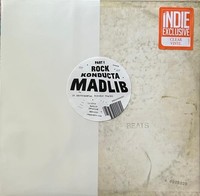 Madlib - Rock Konducta PT.1 - Vinyl Record - G3Z
