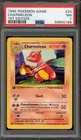 Pokemon Charmeleon Base Set Shadowless 1st Edition #24 PSA 7