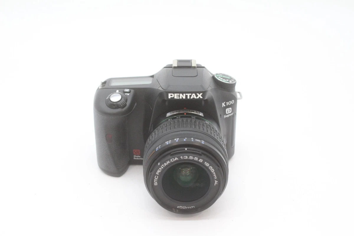 PENTAX Pentax K100D Super Digital Cameras for Sale | Shop New