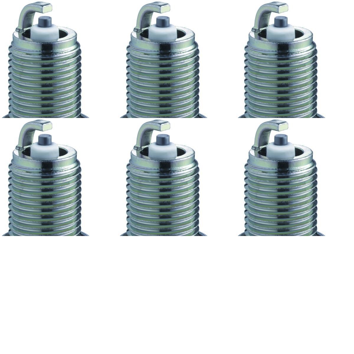 NGK 1086 Spark Plug Pack of 6