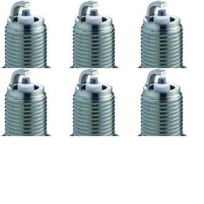 NGK 1086 Spark Plug Pack of 6