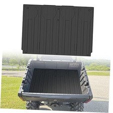 Rubber Cargo Bed Mat Liner Compatible with Can-Am Defender HD5 HD7 Cargo Liner
