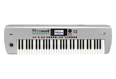 4959112198647 Korg I3MS - Synthesizer, Workstation KORG