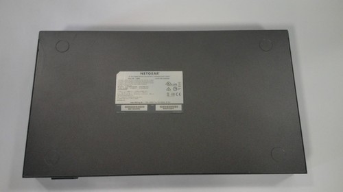 Netgear GS524UP 24-Port Gigabit Ethernet Ultra 60 PoE++ Unmanaged Switch (B0372) - Bild 11 von 12