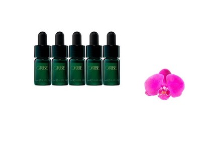 Oribe Eternal Curls Polish & Protect Oil 3ml / 0.1oz x 5 Units