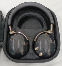 AVIOT WA-J1 Wireless Bluetooth Headphones W/ Box Hi-Res Audio Tested OM04 1.0