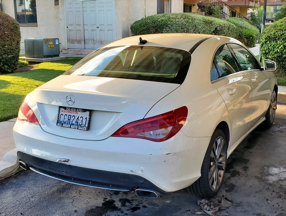 Mercedes-Benz Clase CLA 2015 Foto 4 de 4