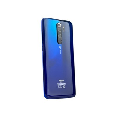 Xiaomi Redmi Note 8 Pro 6.53 Zoll (16.58 cm) 64MP 6GB 128GB USB-C NFC Ocean Blue