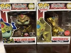 Funko POP! Animation Yu-Gi-Oh! Lot Black Luster Soldier and Winged Dragon Of RA