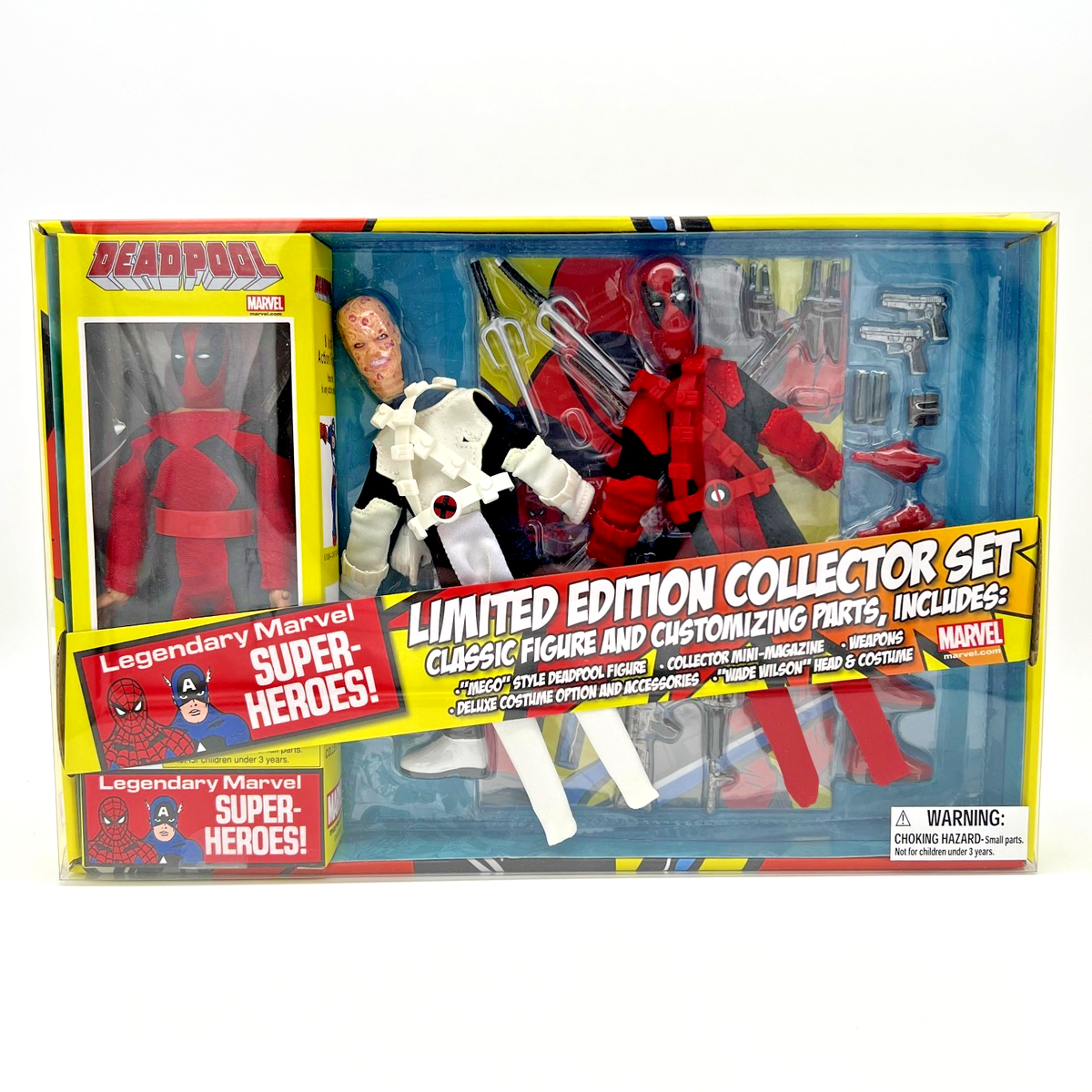 Diamond Select Marvel Comics DEADPOOL 8