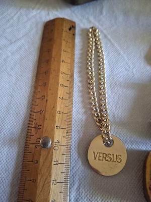 Versus Di Versace Armband Modeschmuck goldfarben