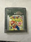 Nintendo Mario Tennis for Game Boy Color GBC Cartridge Sports Tennis E NTSC-U/C