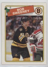 1988-89 O-Pee-Chee Bob Sweeney #134 11fi