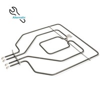 Backofenheizung Heizung Backofen Oberhitze Passend FüR Bosch Siemens Wie 773539