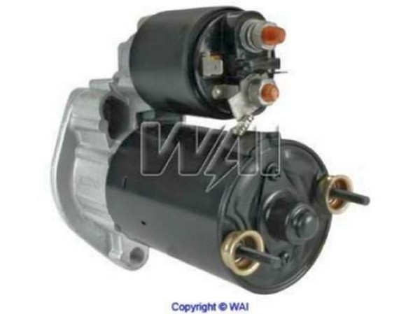 WAI Anlasser Starter 17751N FüR 3B3 3B5 Passat 3B2 3B6 VW 12V B5 Variant Syncro-image