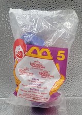 1996 McDonalds Happy Meal Hunchback of Notre Dame Drum Sound Maker 