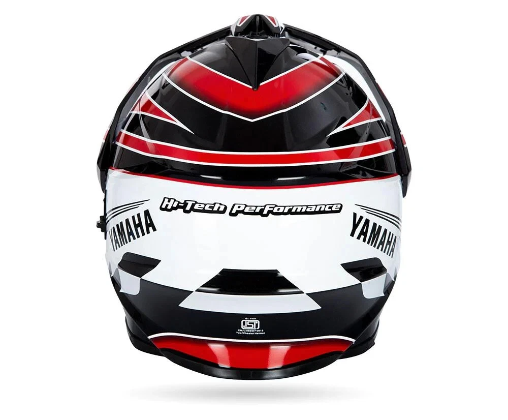 Yamaha yr8 sale helmet