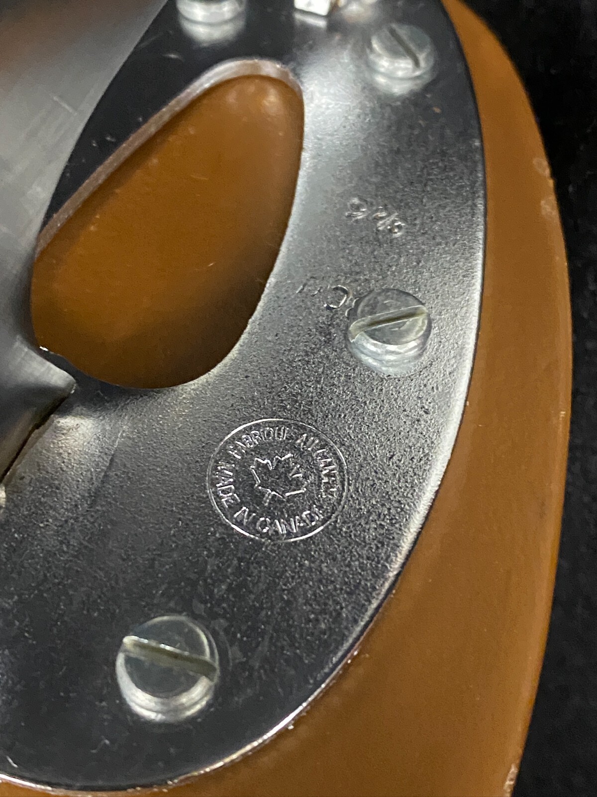 Riedell Figure Ice Skates Model 121 Womens Size 6 M White USA Made EUC