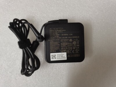For MSI Modern 15 B11M-022US Delta/MSI 19V3.42A ADP-65GD D 4.5mm 65W Adapter OEM