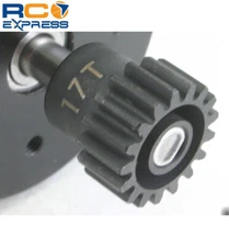 Hot Racing 17t Steel 32p Pinion Gear 5mm Bore NSG3217