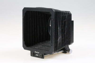 MAMIYA Compendium Balgengerät
