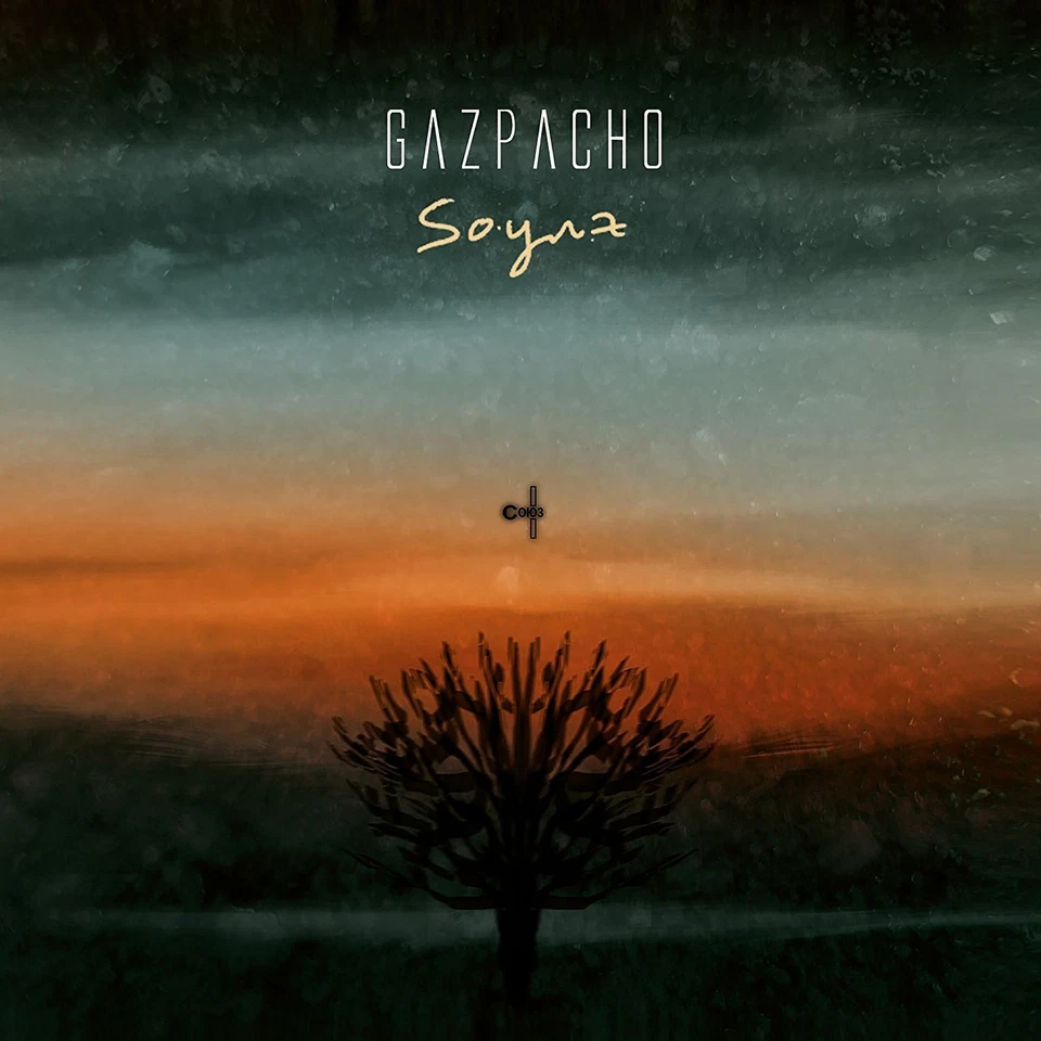 Gazpacho - Soyuz CD progressiver Rock