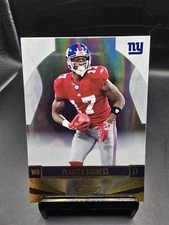 2008 Playoff Absolute Memorabilia Plaxico Burress #99 - New York Giants 