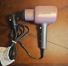 Wavytalk QL-5917ADC Ionic Hair Dryer – Professional Fast Drying – Tested | Works