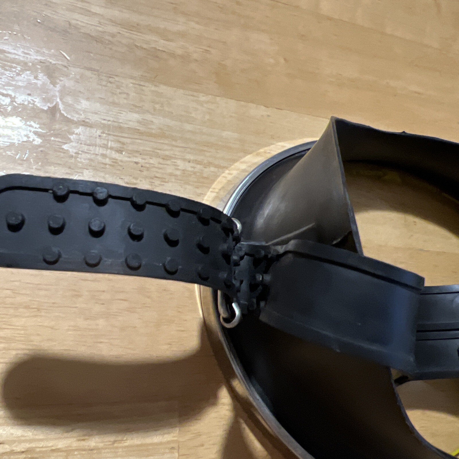 Vintage Dive Mask Sea Mate Tempered Glass, Scuba Snorkeling (KMART