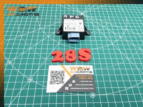 Maserati Ghibli 2014-2016 Rear Right Power steering control module Photo - $60