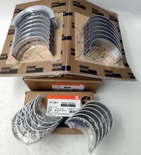 New STD Rod Main Bearing For Dodge Cummins 5.9 24V ISBE 3969562 4893693 3802070